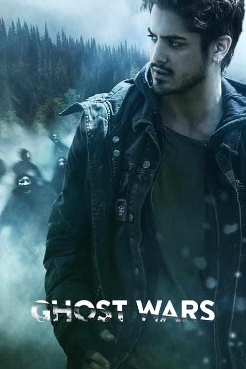 Ghost Wars posteri