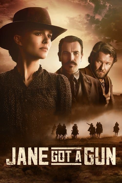 Jane'in İntikamı posteri