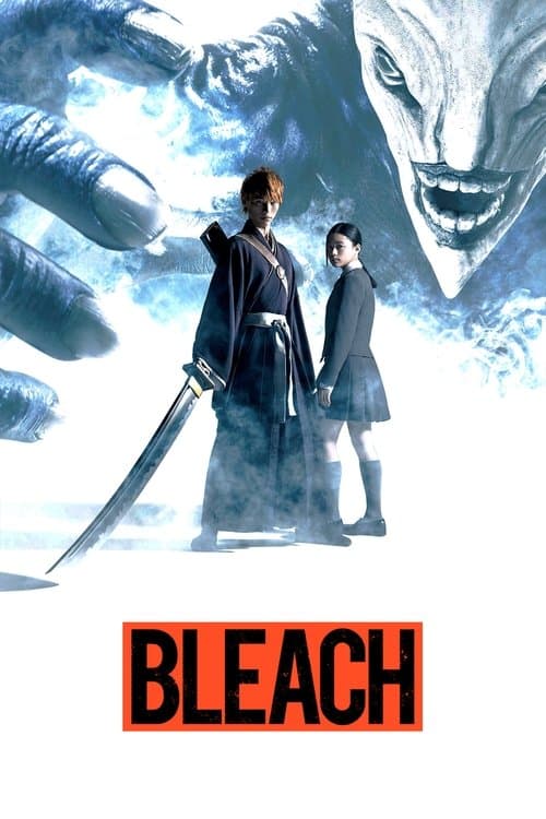 Bleach posteri