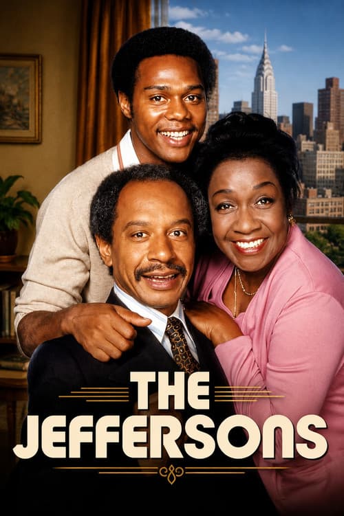 The Jeffersons posteri