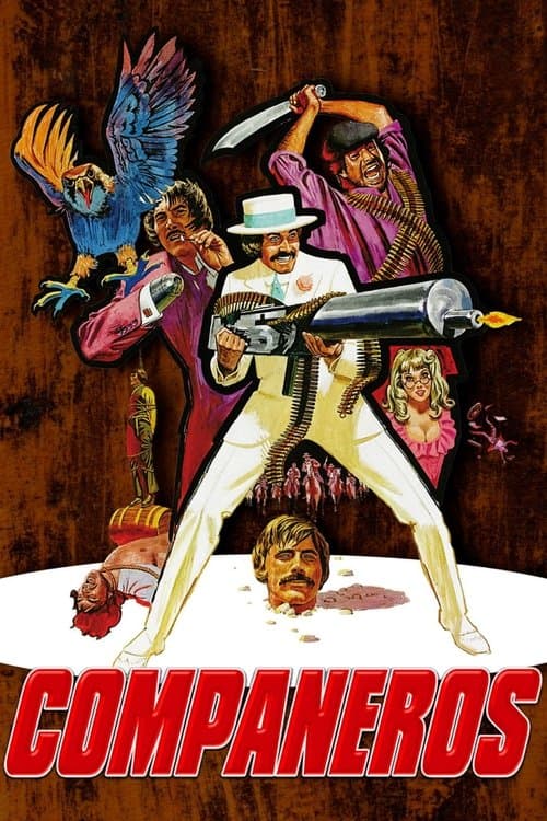 Compañeros posteri
