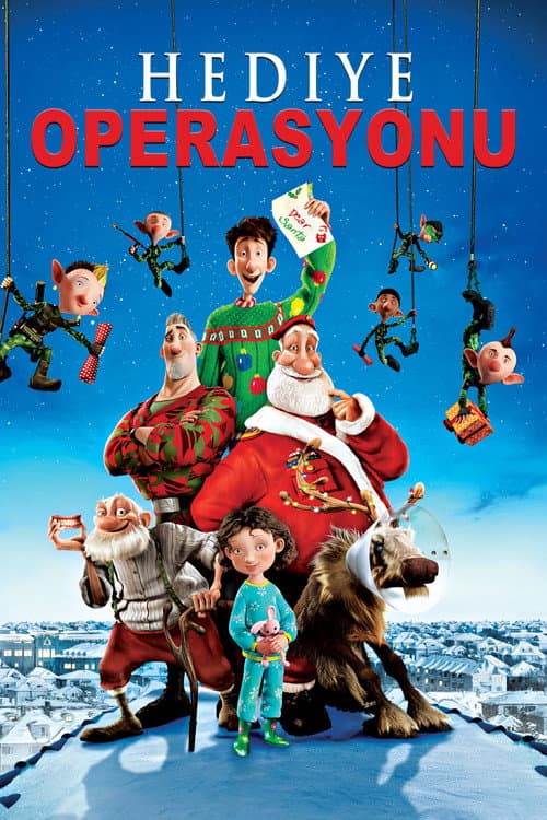 Hediye Operasyonu posteri