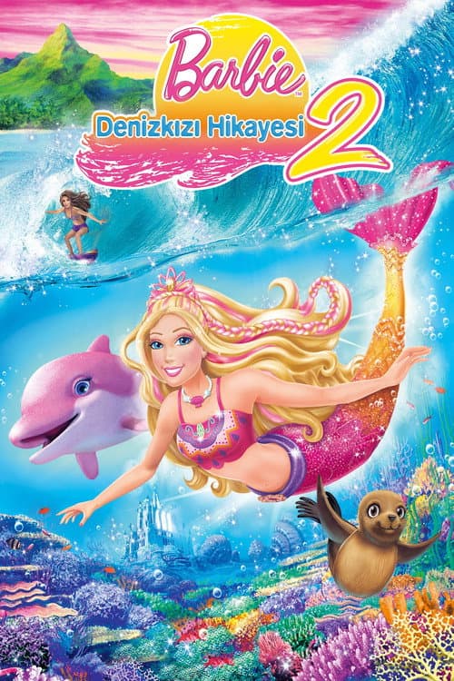 Barbie: Deniz Kızı Hikayesi 2 posteri