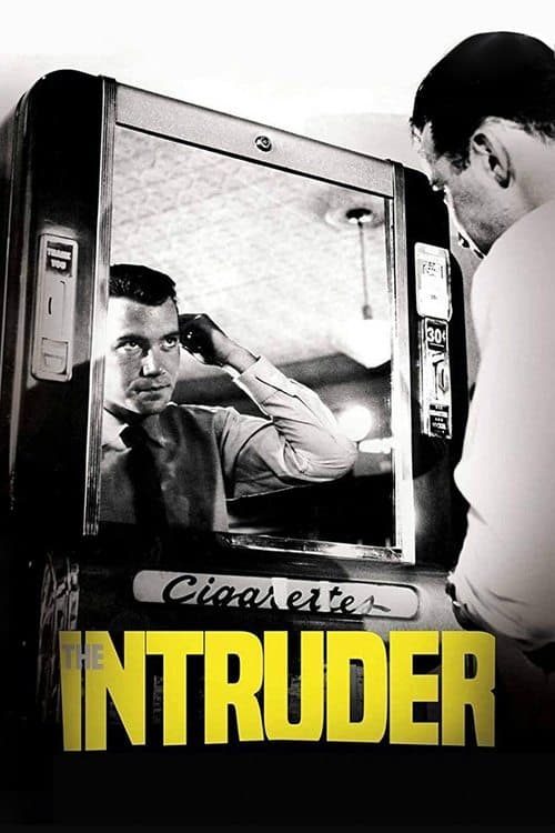 The Intruder posteri