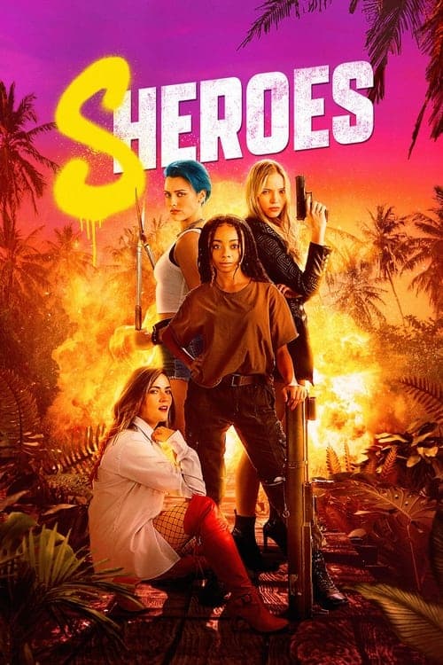 Sheroes posteri