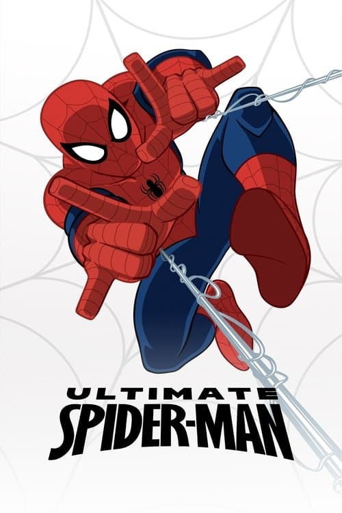 Marvel's Ultimate Spider-Man posteri