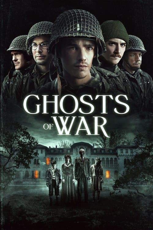 Ghosts of War posteri