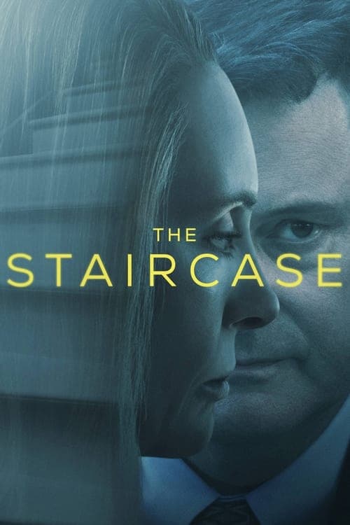 The Staircase posteri