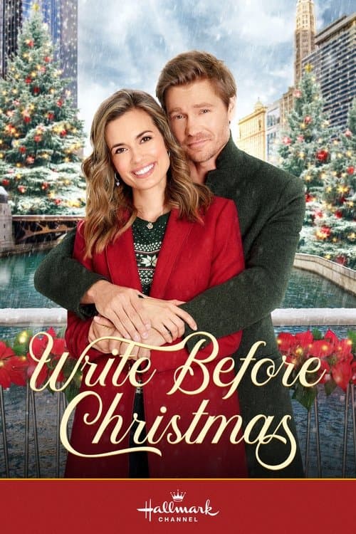 Write Before Christmas posteri
