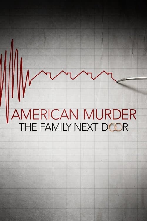 American Murder: The Family Next Door posteri
