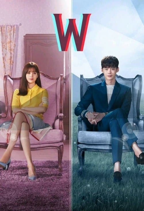 W – Two Worlds Apart posteri