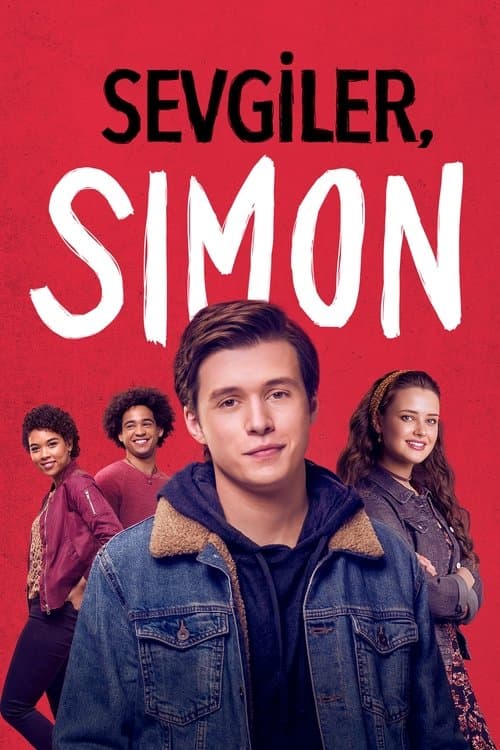 Sevgiler, Simon posteri
