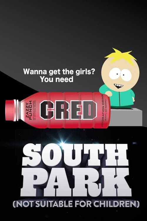 South Park (Not Suitable for Children) posteri