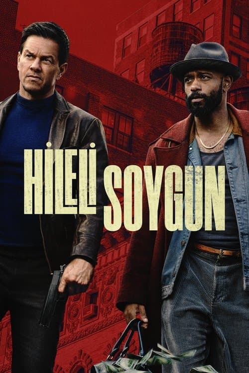Hileli Soygun posteri