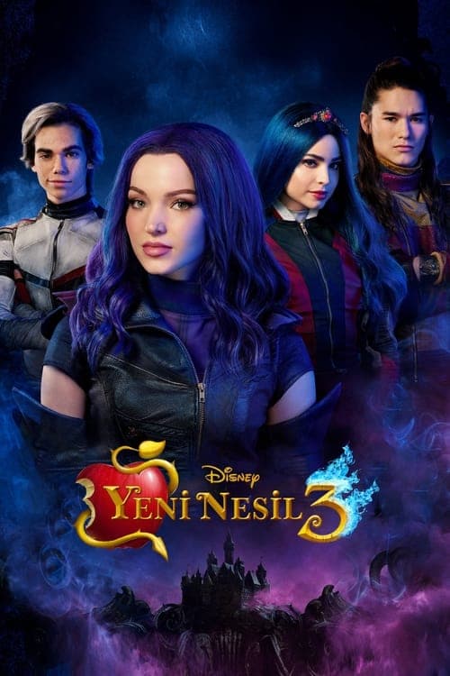 Yeni Nesil 3 posteri