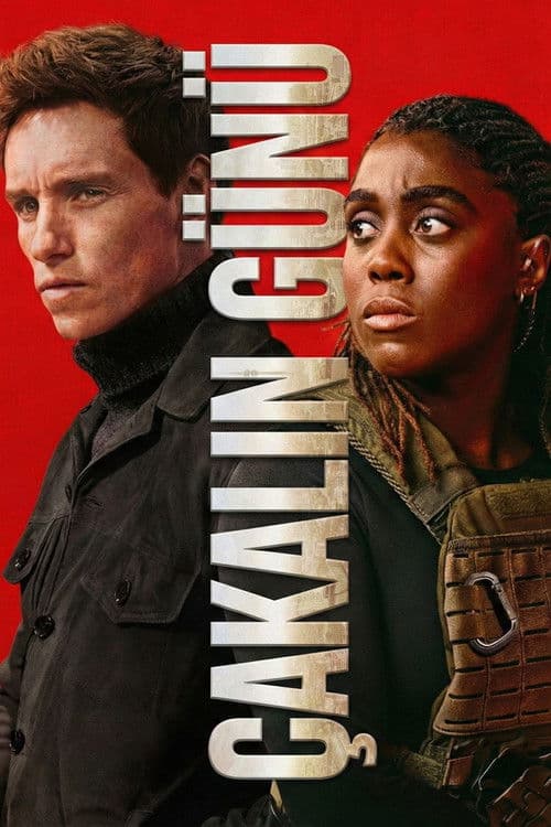 The Day of the Jackal posteri