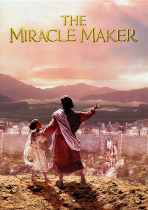 The Miracle Maker posteri