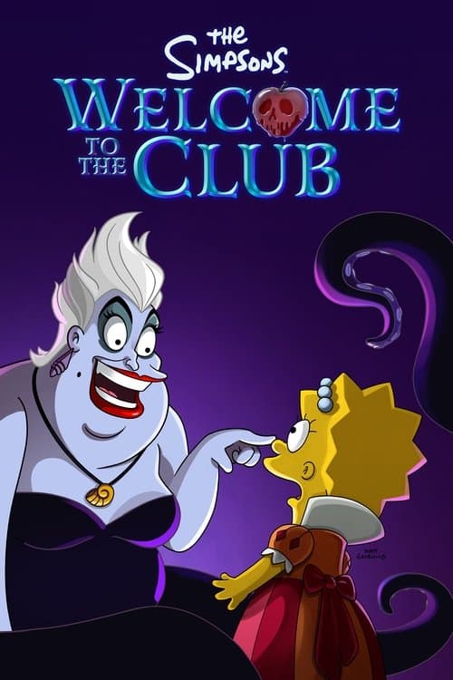Welcome to the Club posteri