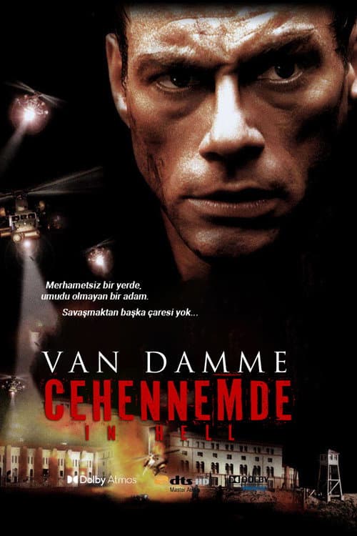 Cehennemde posteri