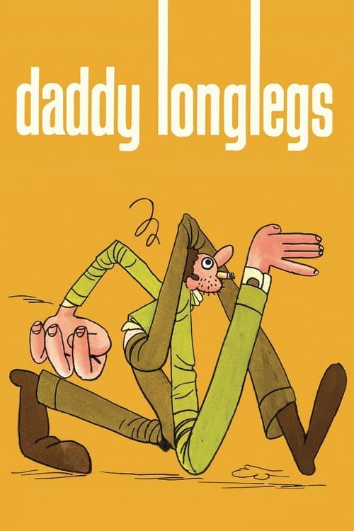 Daddy Longlegs posteri