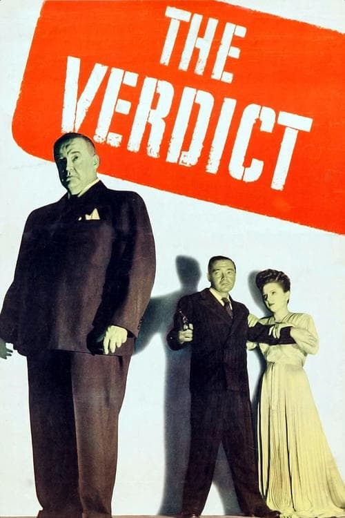 The Verdict posteri