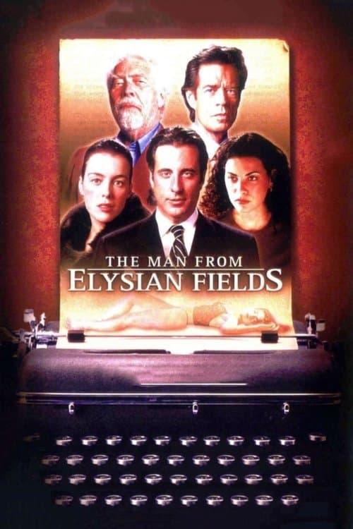 The Man from Elysian Fields posteri