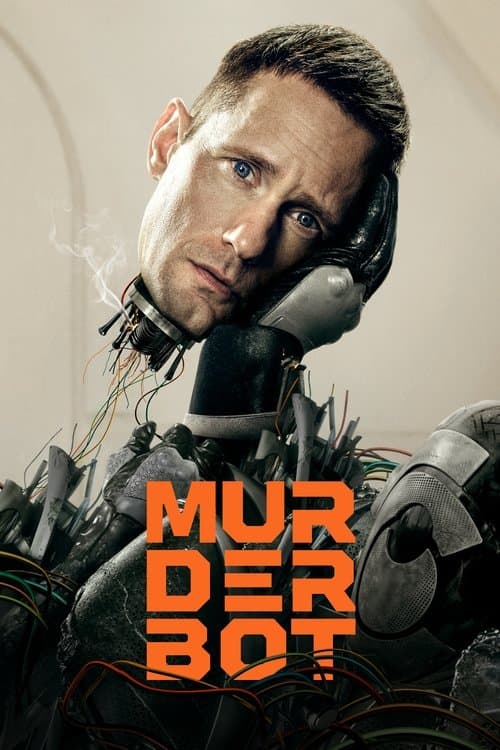 Murderbot posteri