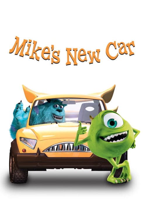 Mike'ın Yeni Arabası posteri