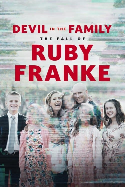 Devil in the Family: The Fall of Ruby Franke posteri