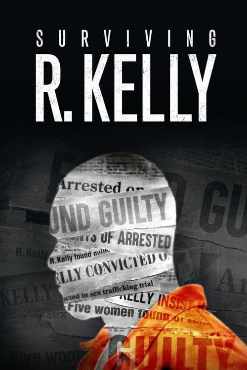 Surviving R. Kelly posteri