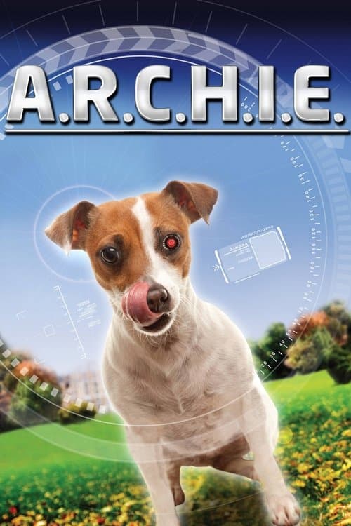 Robot Köpek posteri
