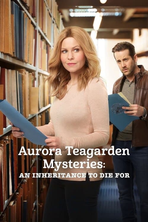 Aurora Teagarden Mysteries: An Inheritance to Die For posteri