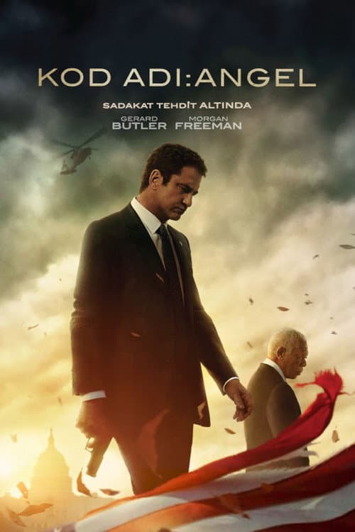 Kod Adı: Angel posteri