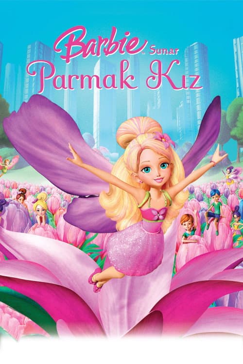 Barbie Sunar: Parmak Kız posteri