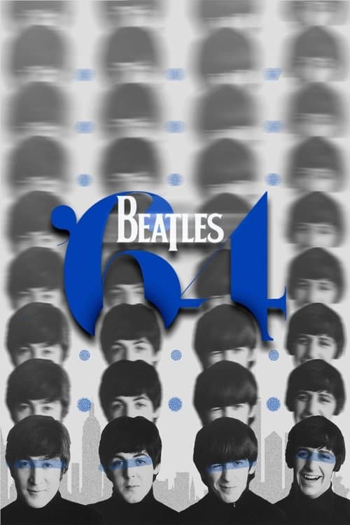 Beatles '64 posteri
