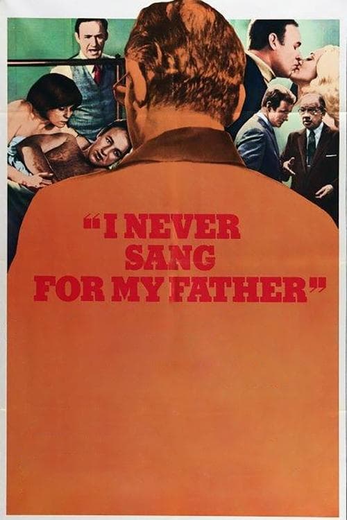 I Never Sang for My Father posteri