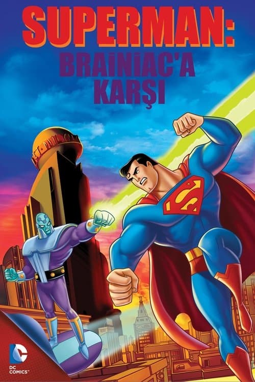 Superman: Brainiac'a Karşı posteri