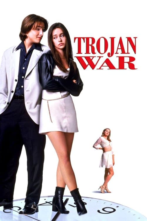 Trojan War posteri