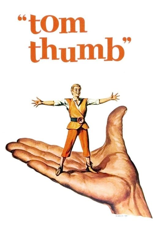 Tom Thumb posteri