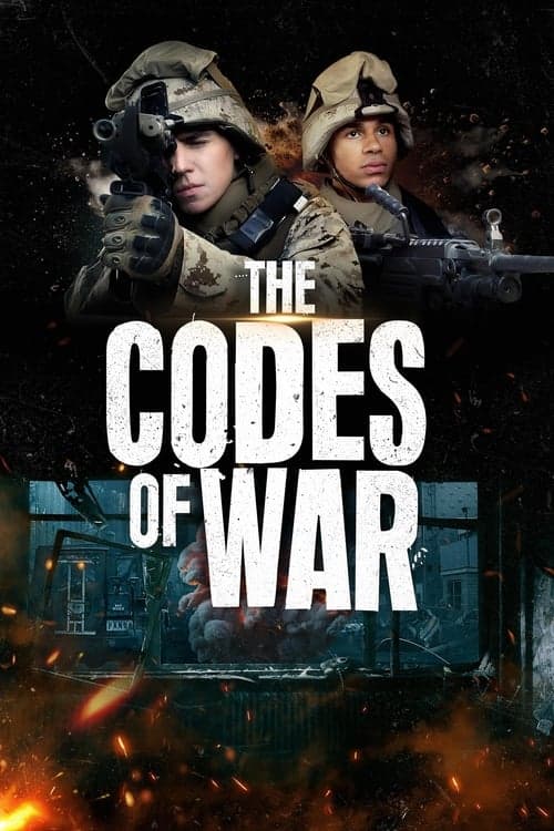 The Codes of War posteri