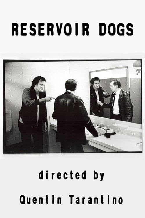 Reservoir Dogs posteri