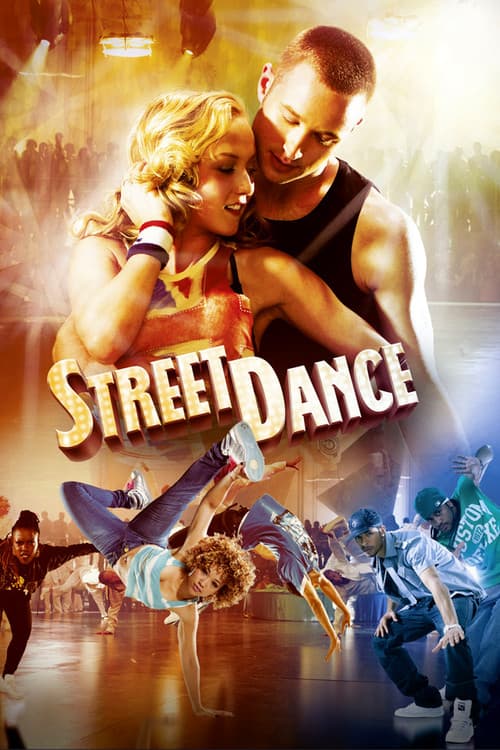 StreetDance 3D posteri