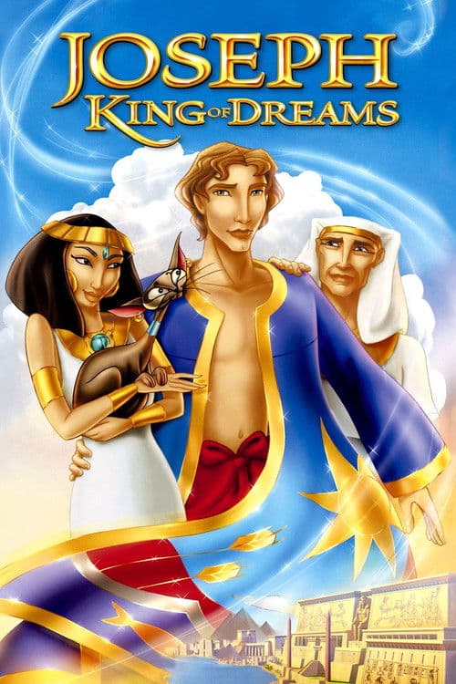 Joseph: Rüyaların Kralı posteri