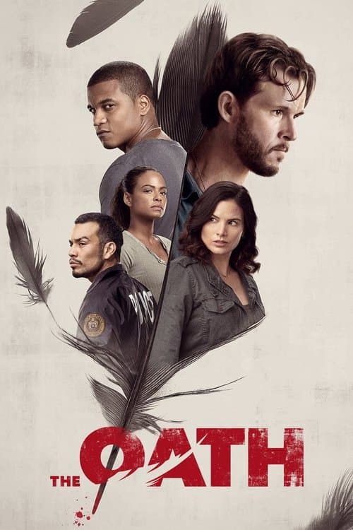 The Oath posteri