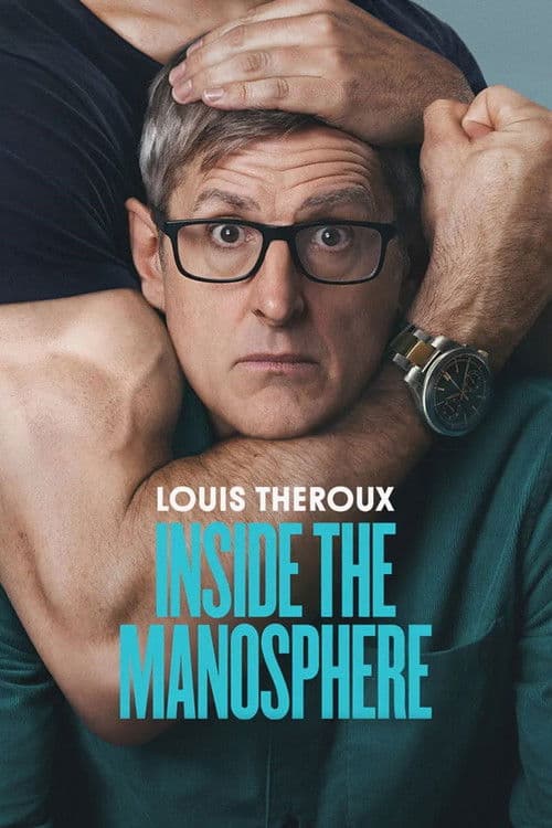 Louis Theroux: Erkürenin Merkezine Yolculuk posteri