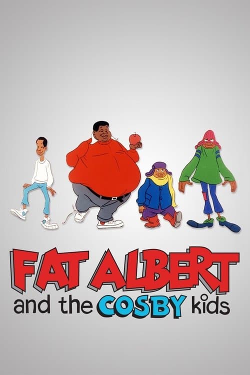 Fat Albert and the Cosby Kids posteri