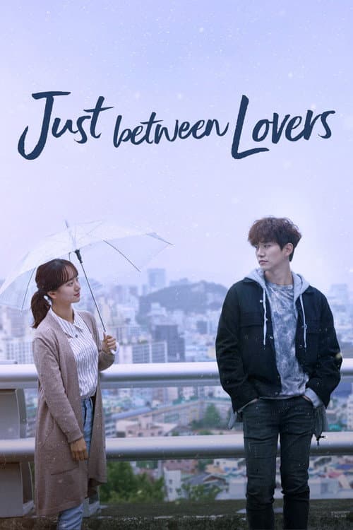 Just Between Lovers posteri