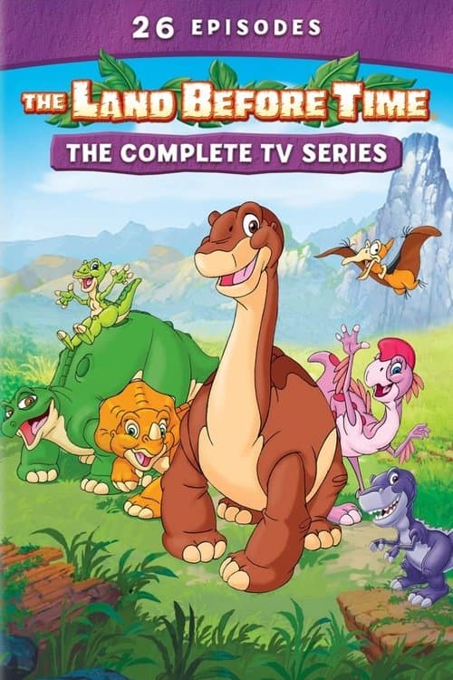 The Land Before Time posteri
