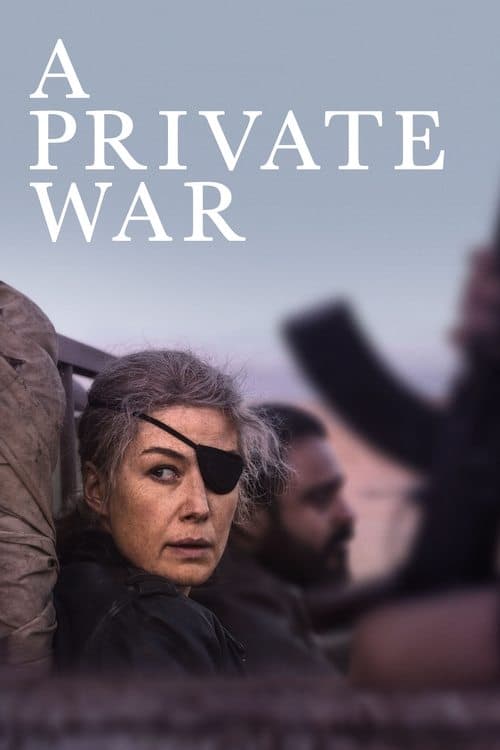 Özel Savaş posteri