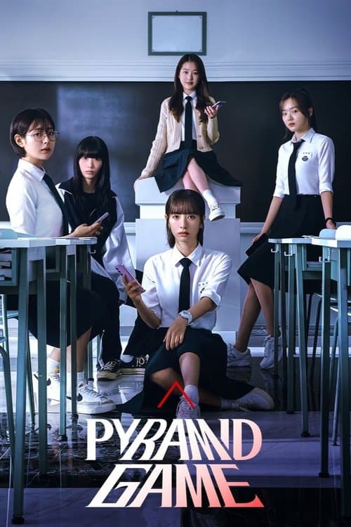 Pyramid Game posteri